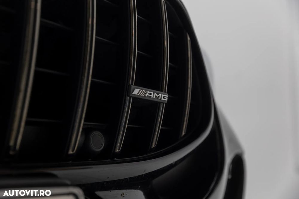 Mercedes-Benz AMG GT 4-door Coupe 43 4Matic+ Speedshift TCT 9G - 23