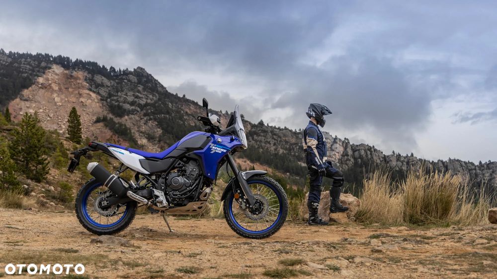 Yamaha Tenere - 12