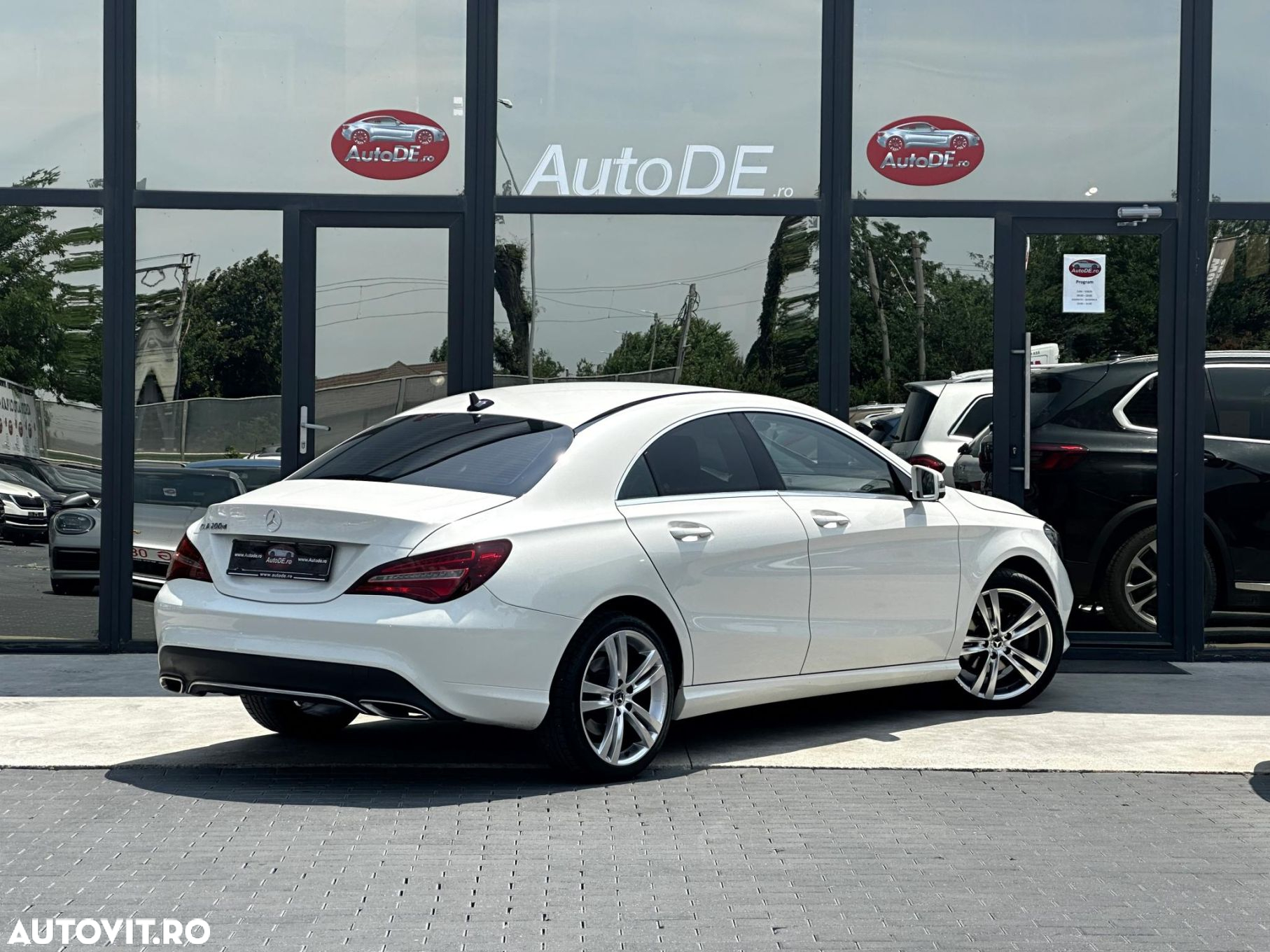 Mercedes-Benz CLA - 3