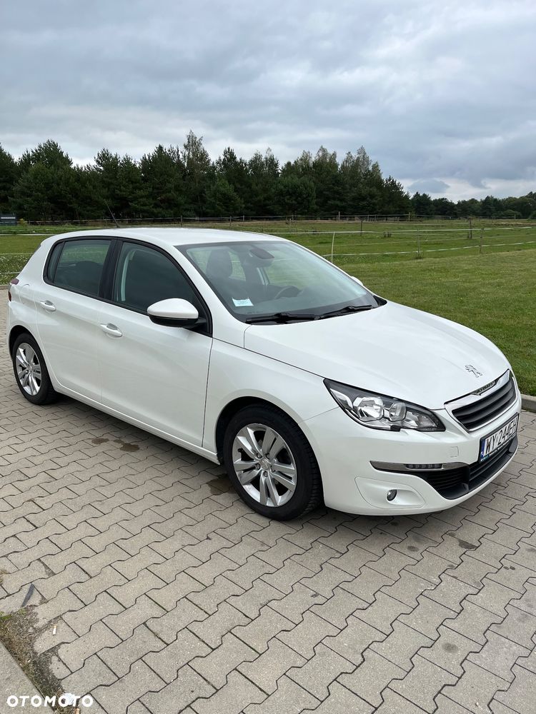 Peugeot 308 1.2 PureTech Active S&S - 4