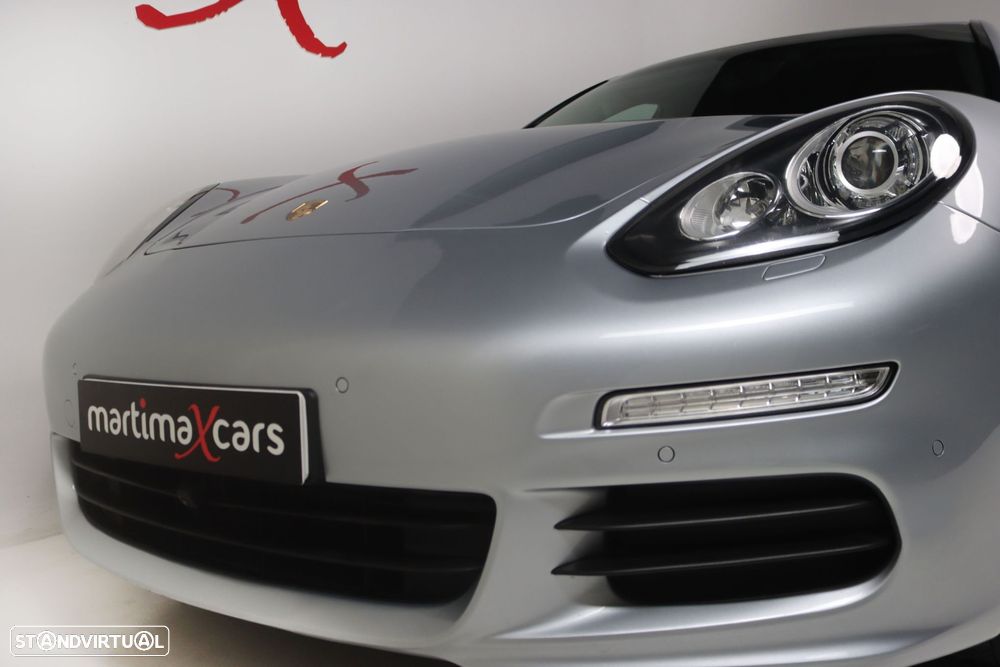 Porsche Panamera S Hybrid - 4