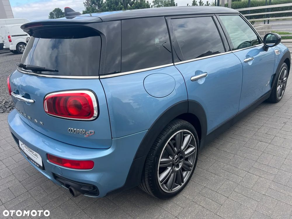 MINI Clubman Cooper SD All4 - 6
