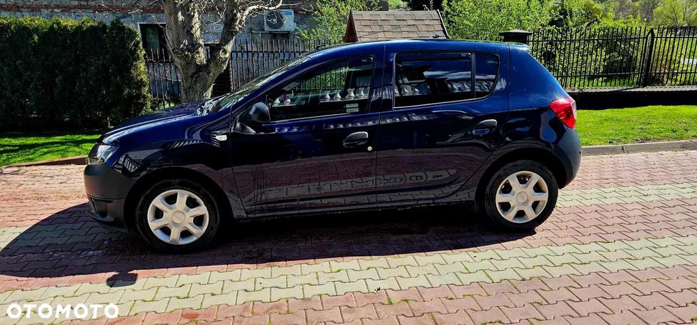 Dacia Sandero 1.2 16V Access EU6 - 11