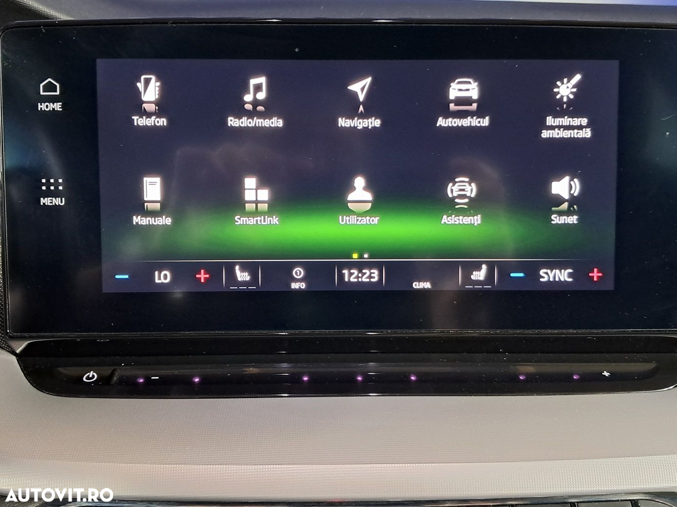 Skoda Octavia - 3