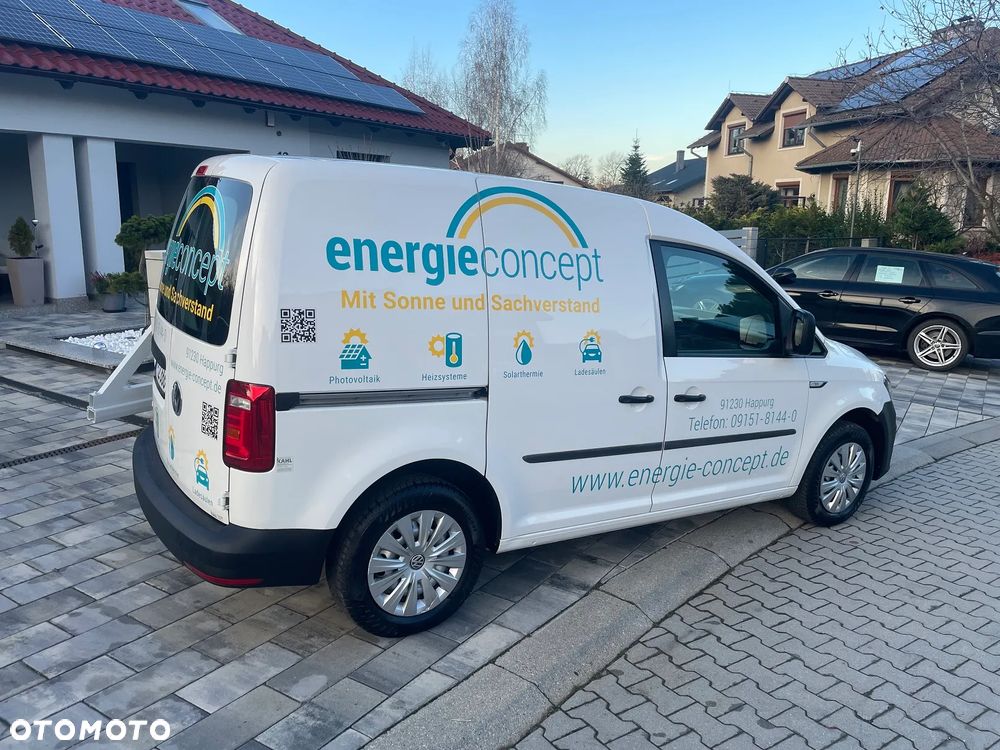 Volkswagen CADDY - 6