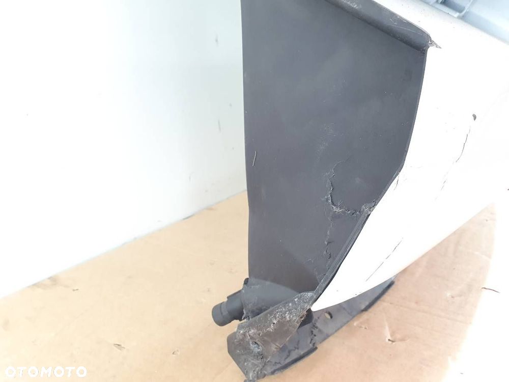 KLAPA TYŁ SZYBA TYLNA BAGAŻNIKA CITROEN C5 X USZKODZONA - 11