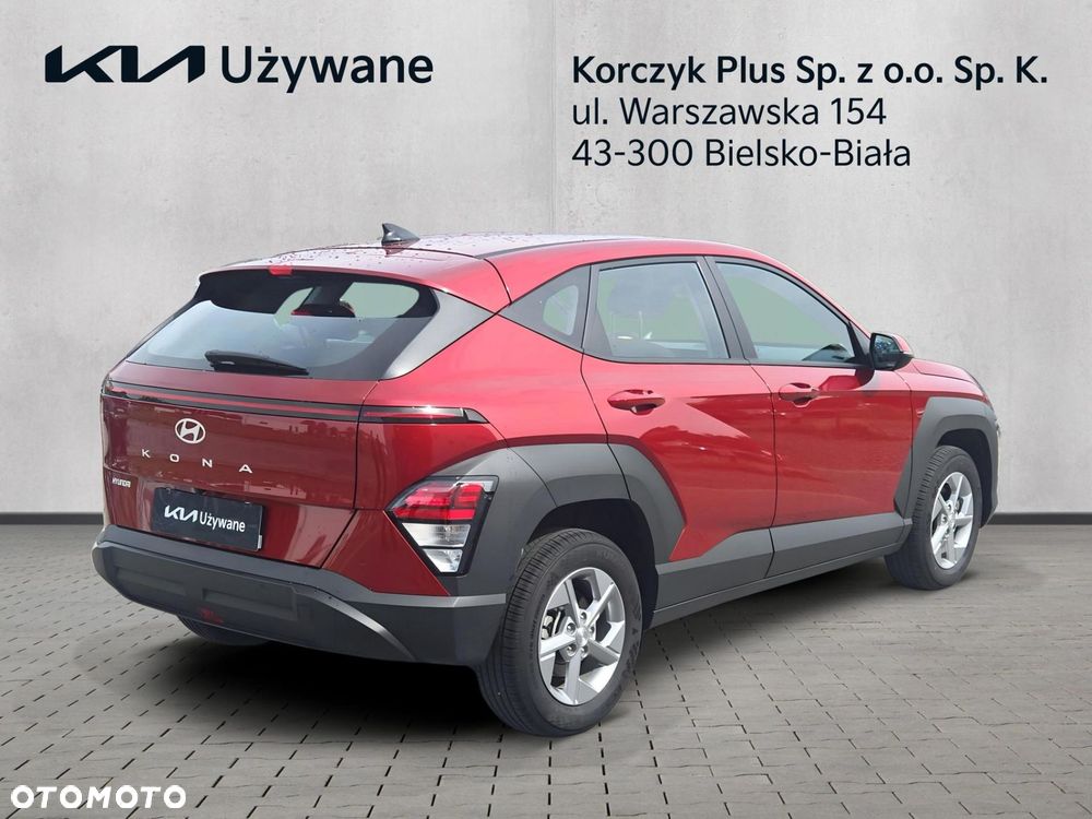 Hyundai Kona 1.0 T-GDI Smart DCT - 5