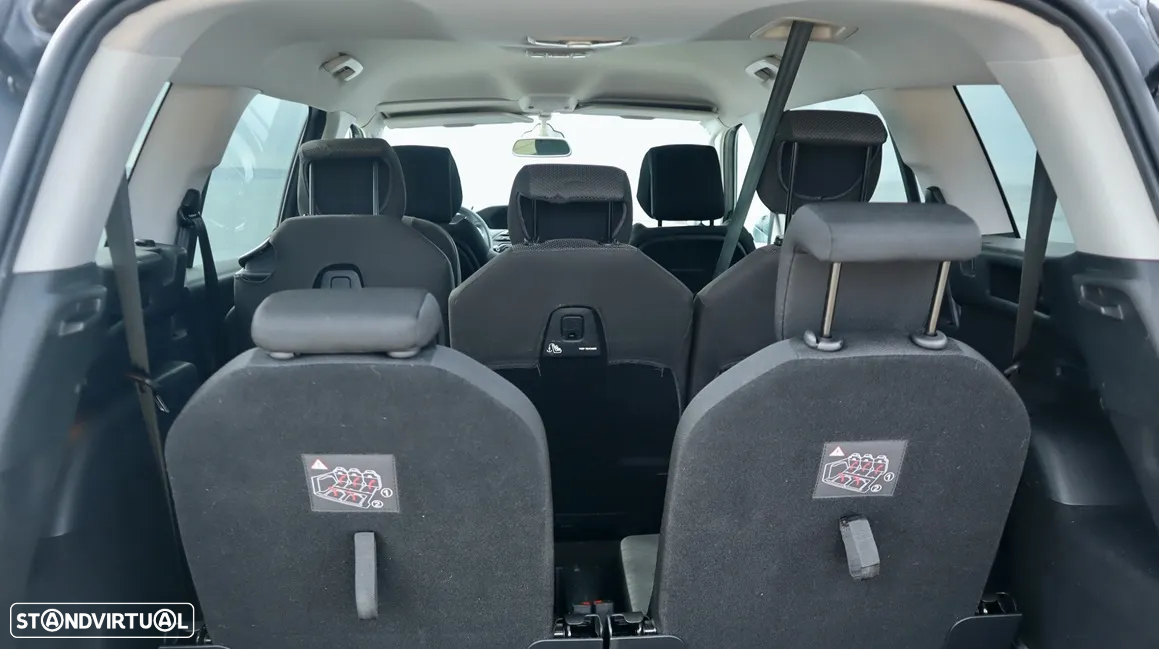 Citroën Grand C4 Spacetourer 2.0 BlueHDi Shine EAT8 - 34