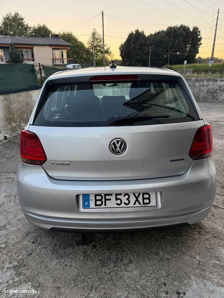 VW Polo 1.2 TDi Blue Motion - 5