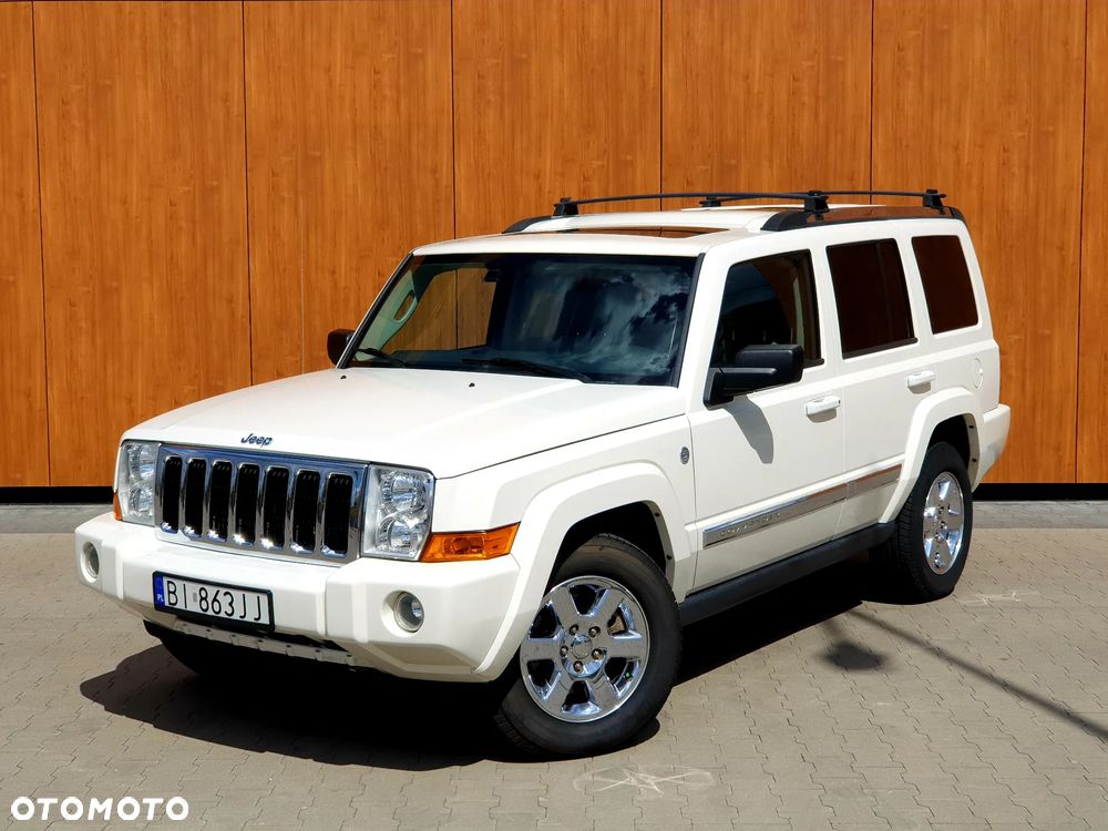 Jeep Commander 4.7 V8 - 1