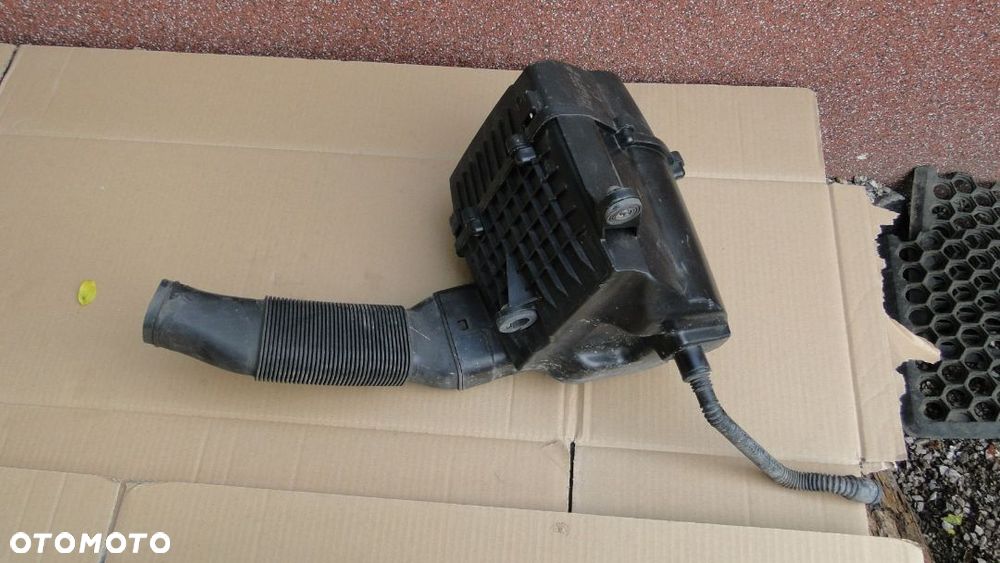 VW POLO V 6R IBIZA IV FABIA II OBUDOWA FILTRA POWIETRZA 1.6TDI - 5