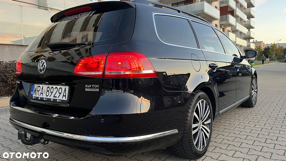 Volkswagen Passat 2.0 TDI Comfortline Optimum DSG - 14