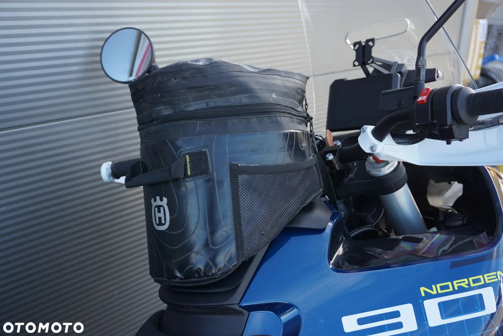 Husqvarna Norden - 14