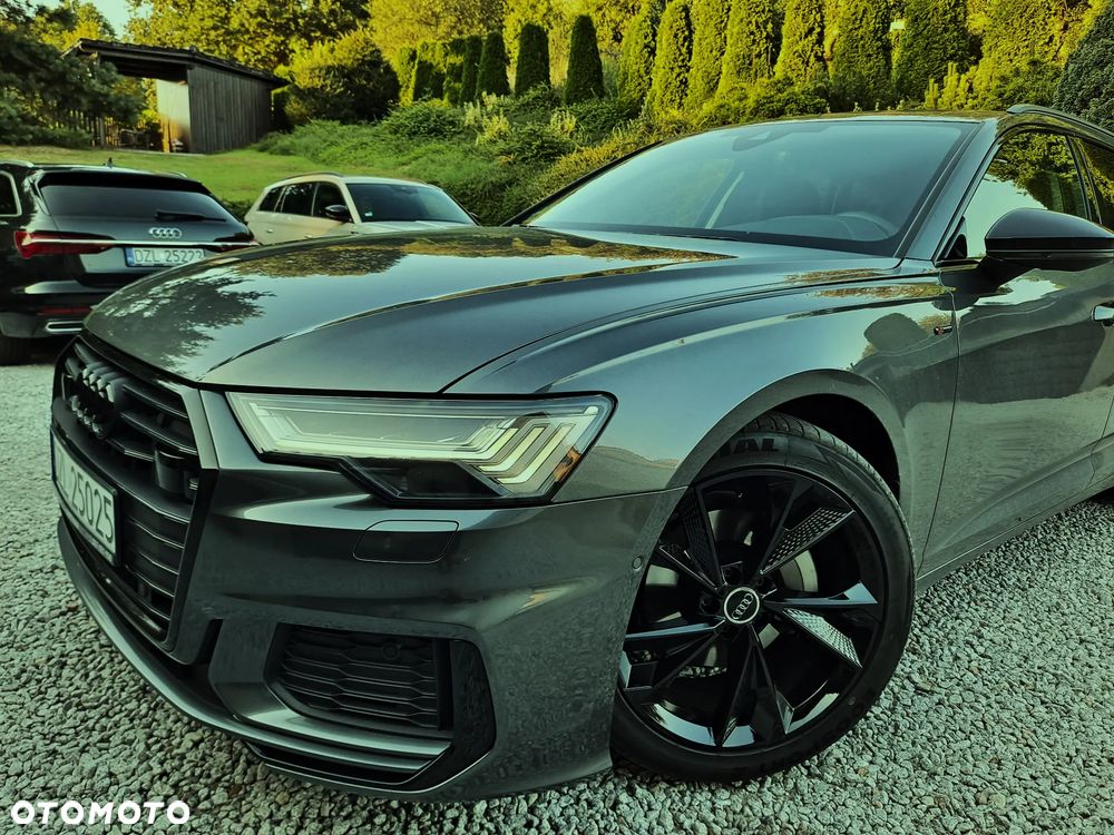 Audi A6 Avant 40 TDI S tronic S line - 13