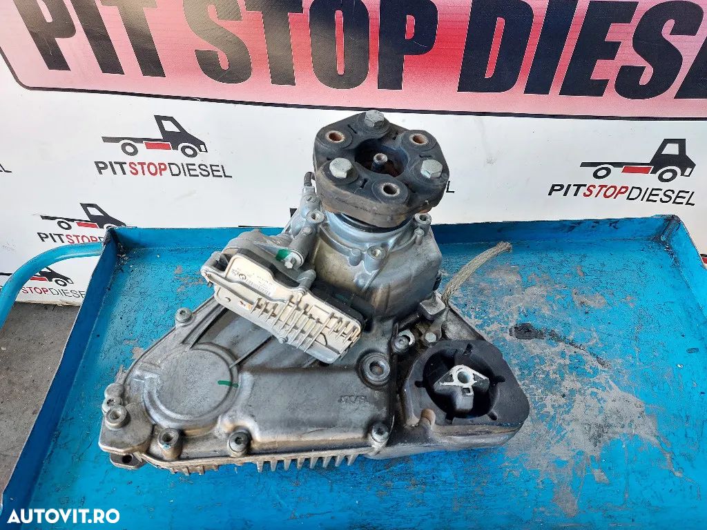 Cutie transfer BMW X3 2.0 D COD 27108643151  8643151 27108612554 / 861255401 2010 2011 2012 2013 2014 2015 2016 2017 - 1