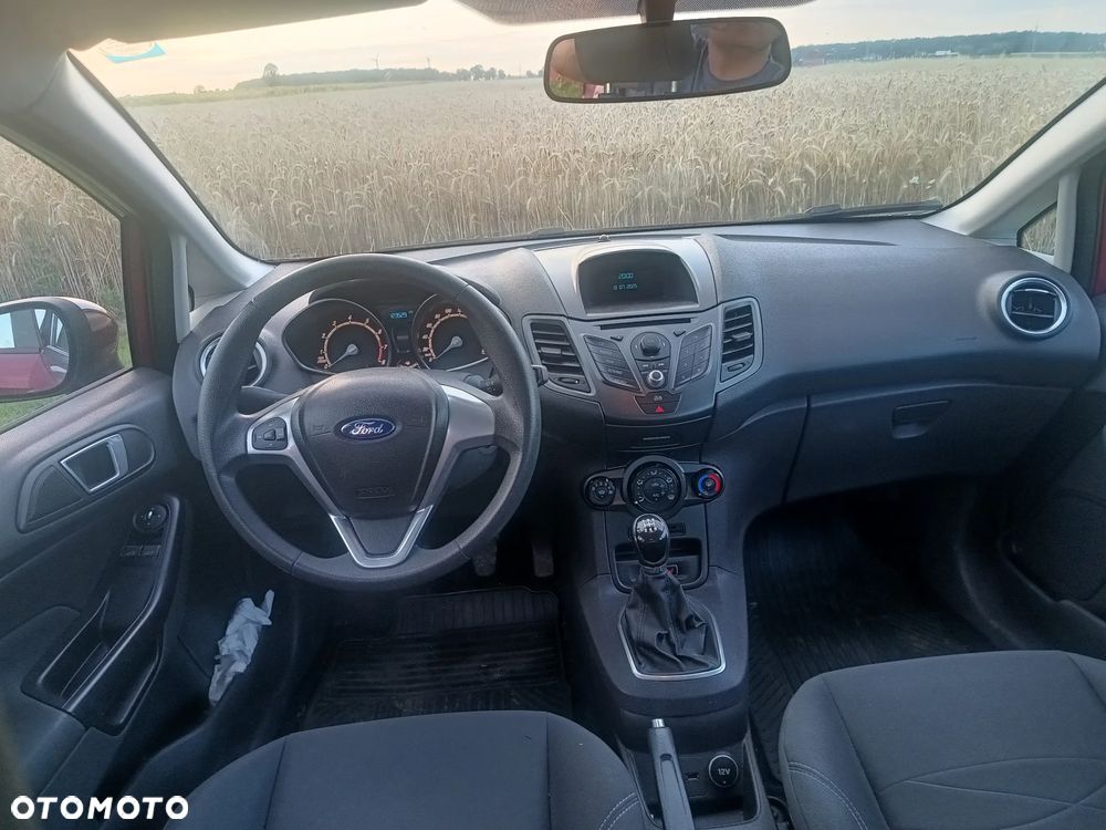 Ford Fiesta 1.0 Ambiente - 4