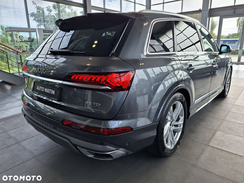 Audi Q7 45 TDI mHEV Quattro S Line Tiptr - 5