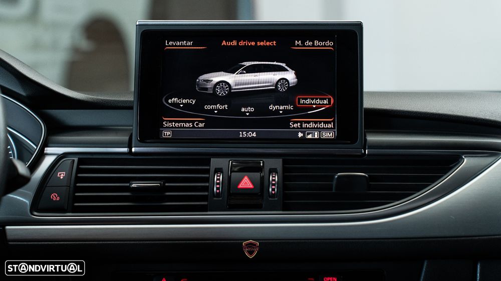 Audi A6 Avant 2.0 TDi S-line S tronic - 31