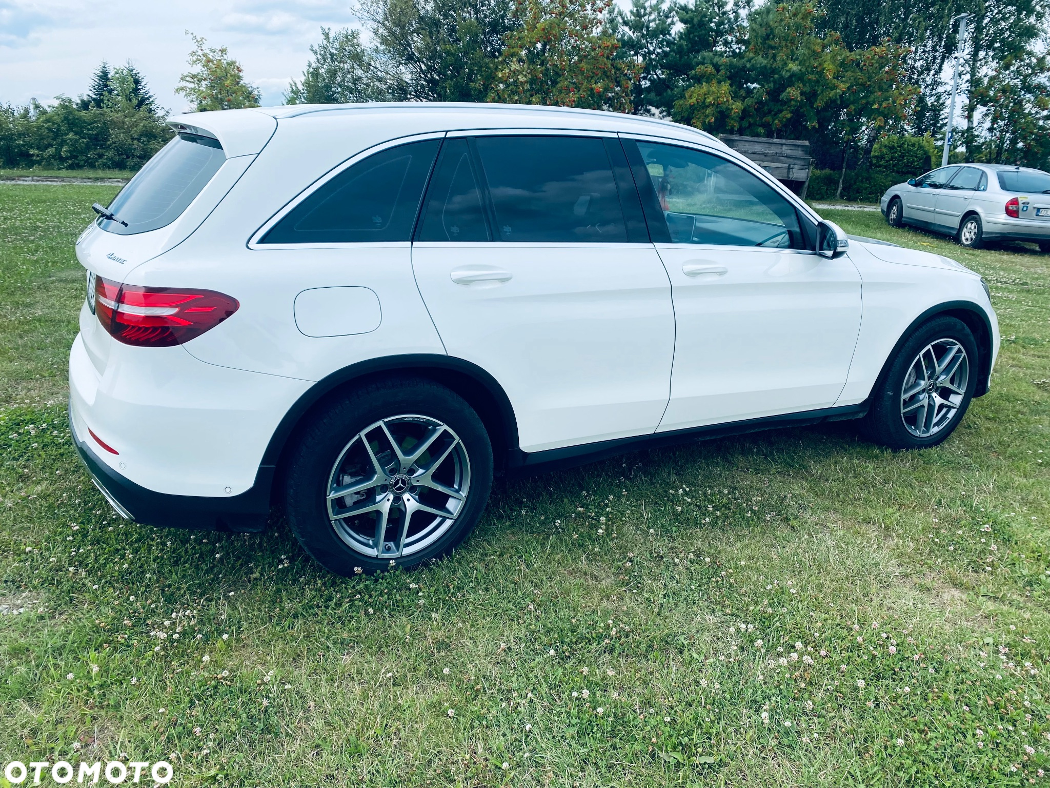 Mercedes-Benz GLC 220 d 4-Matic - 4