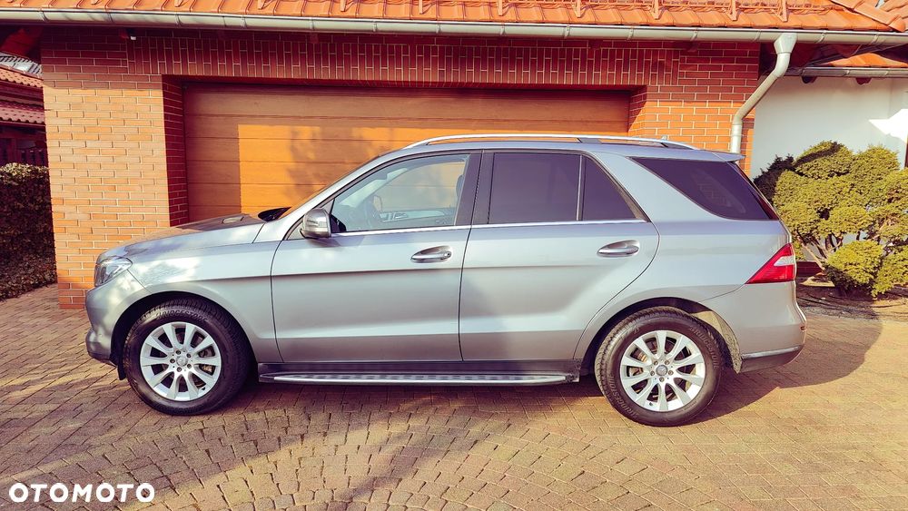 Mercedes-Benz ML - 2