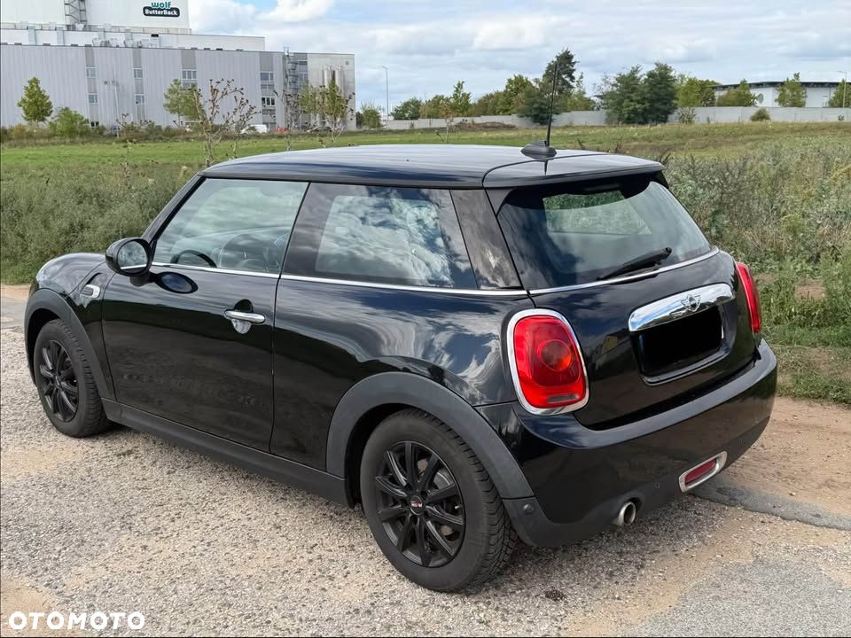 Mini Cooper 2014 photo 5