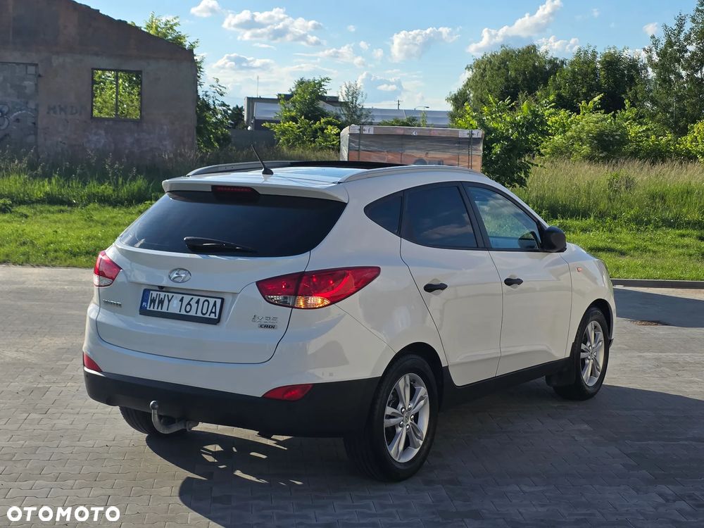 Hyundai ix35 1.7 CRDi 2WD Comfort - 31