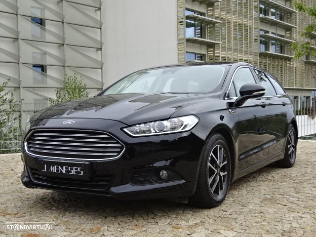 Ford Mondeo SW 1.5 TDCi Titanium ECOnetic