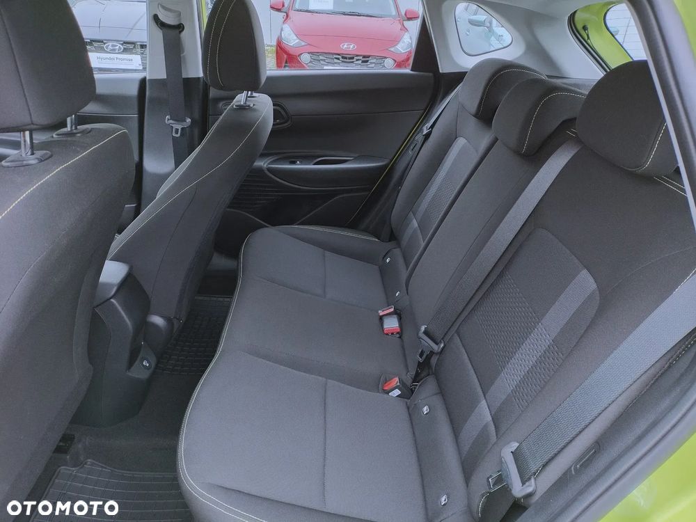 Hyundai i20 1.0 T-GDi Modern - 21