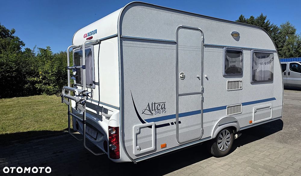 Caravelair Ambiance 400 - 4