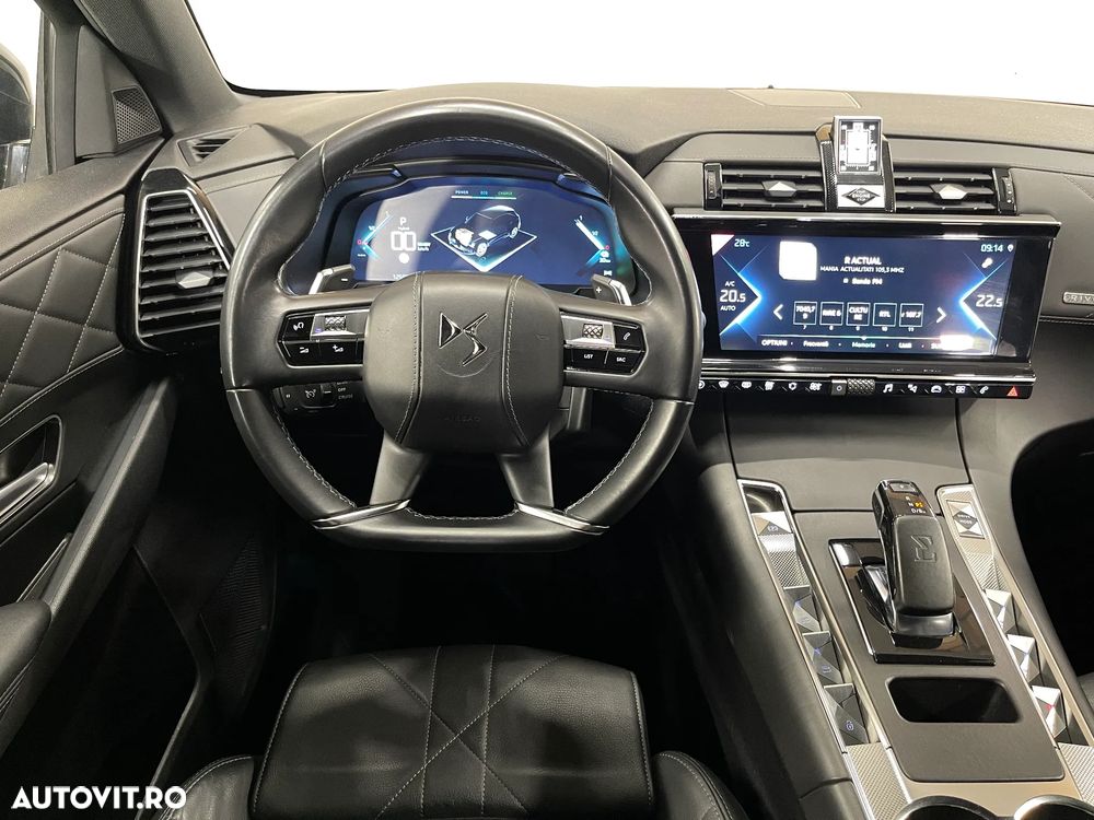 DS Automobiles DS 7 Crossback Crossback 225 RIVOLI - 7