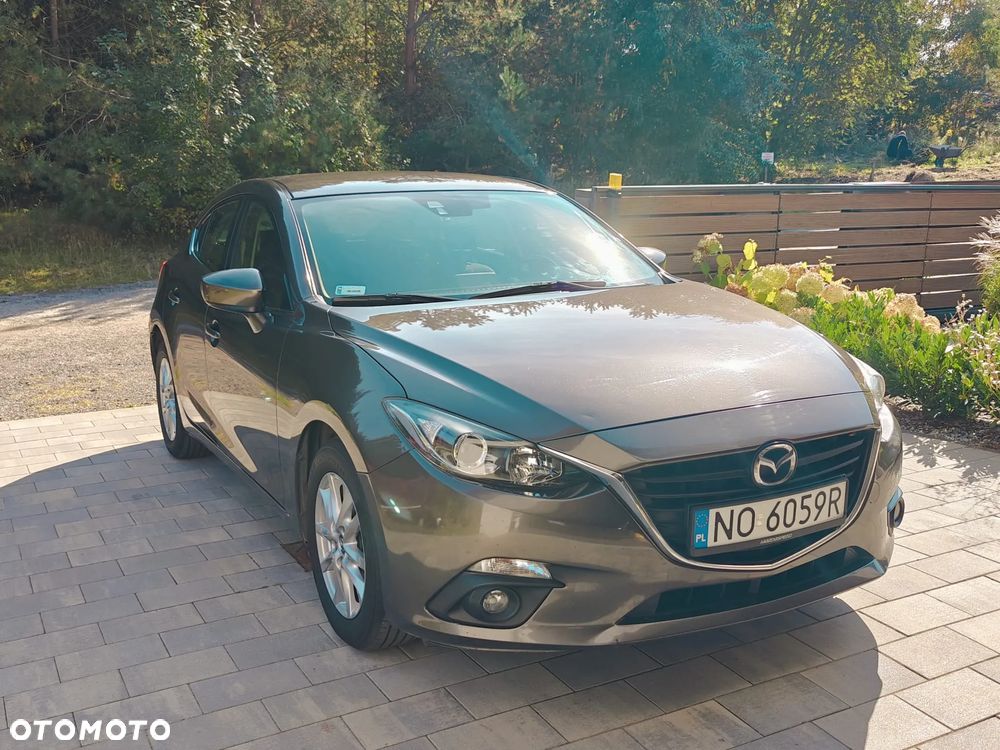 Mazda 3 SKYACTIV-G 165 Center-Line - 4