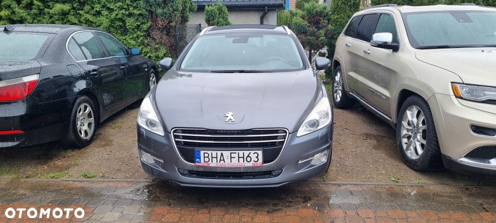 Peugeot 508 - 3