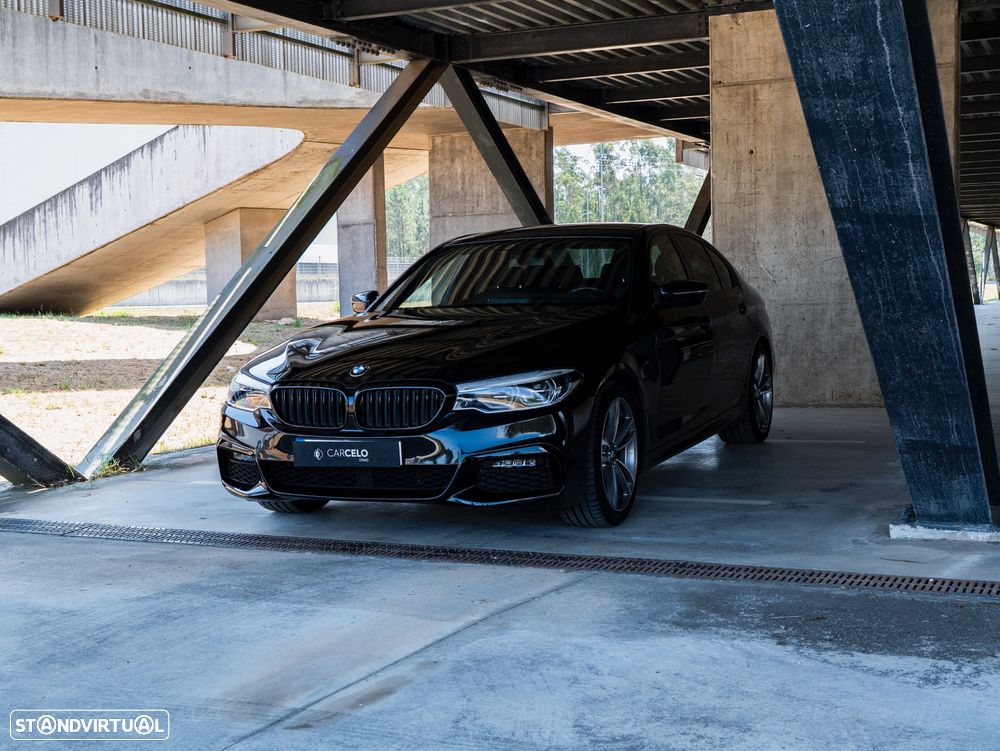 BMW 520 d Aut. M Sport Edition - 4