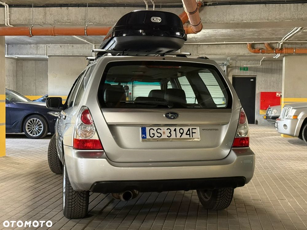 Subaru Forester 2.5 XT BAS - 5