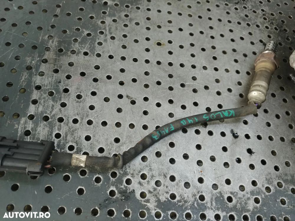 sonda lambda f14d3 1.4 b chevrolet aveo  kalos 96394003 - 3