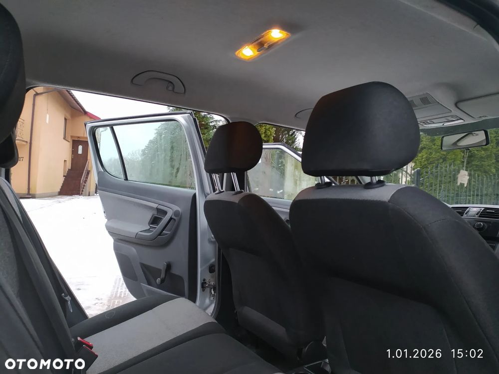 Skoda Fabia 1.4 TDI Comfort - 15