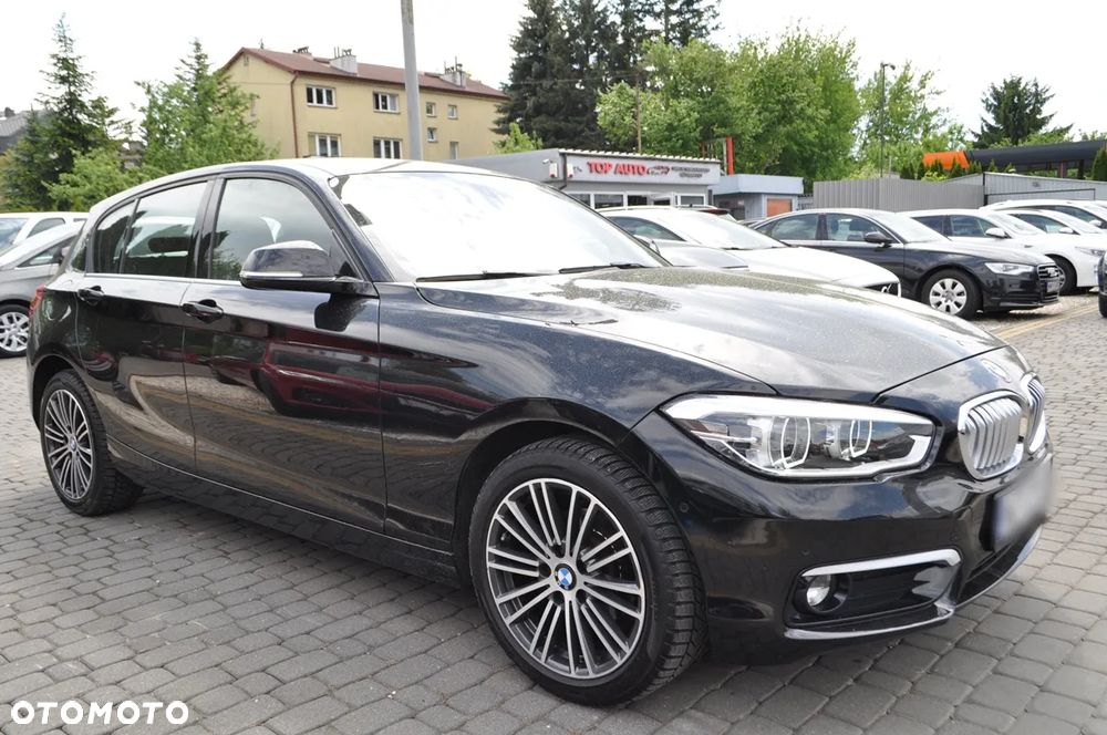 BMW Seria 1 118i GPF Sport Line - 7