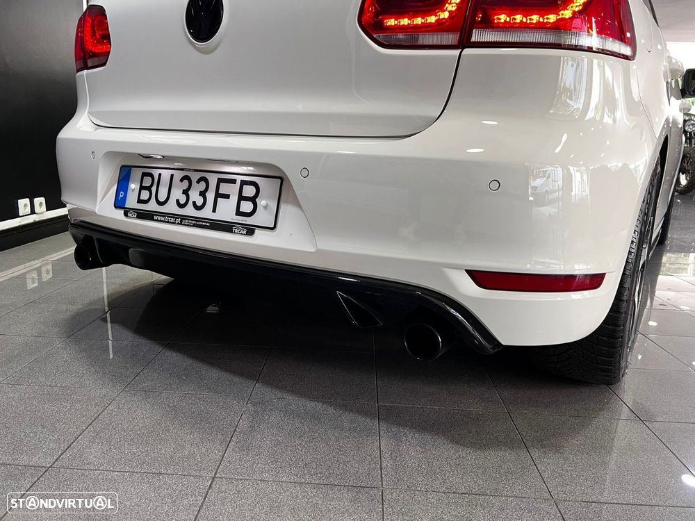 VW Golf 2.0 TSi GTI - 5