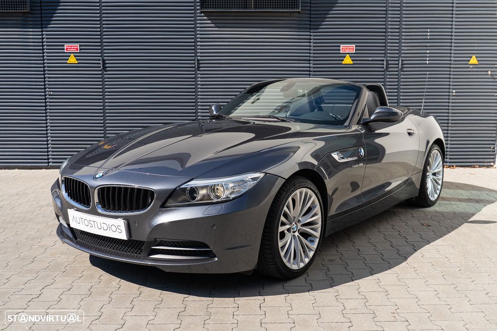 BMW Z4 sDrive20i Aut. - 1