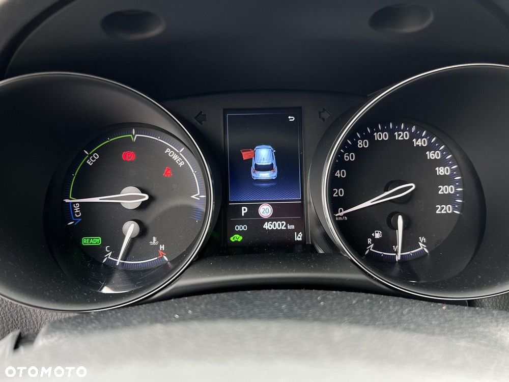 Toyota C-HR 2.0 Hybrid Style - 19