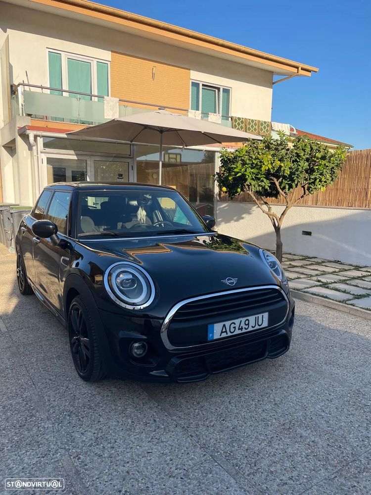 MINI 5 Portas One Classic Auto - 13