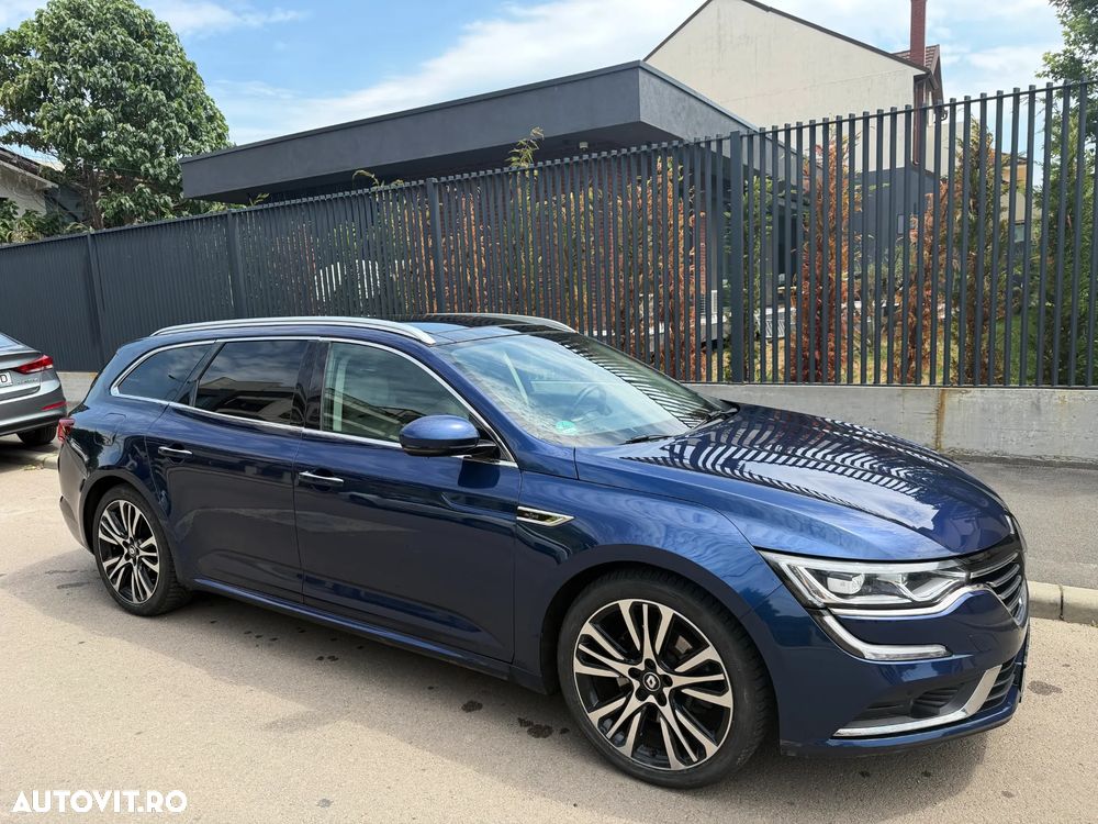 Renault Talisman ENERGY dCi 160 EDC INITIALE PARIS - 1