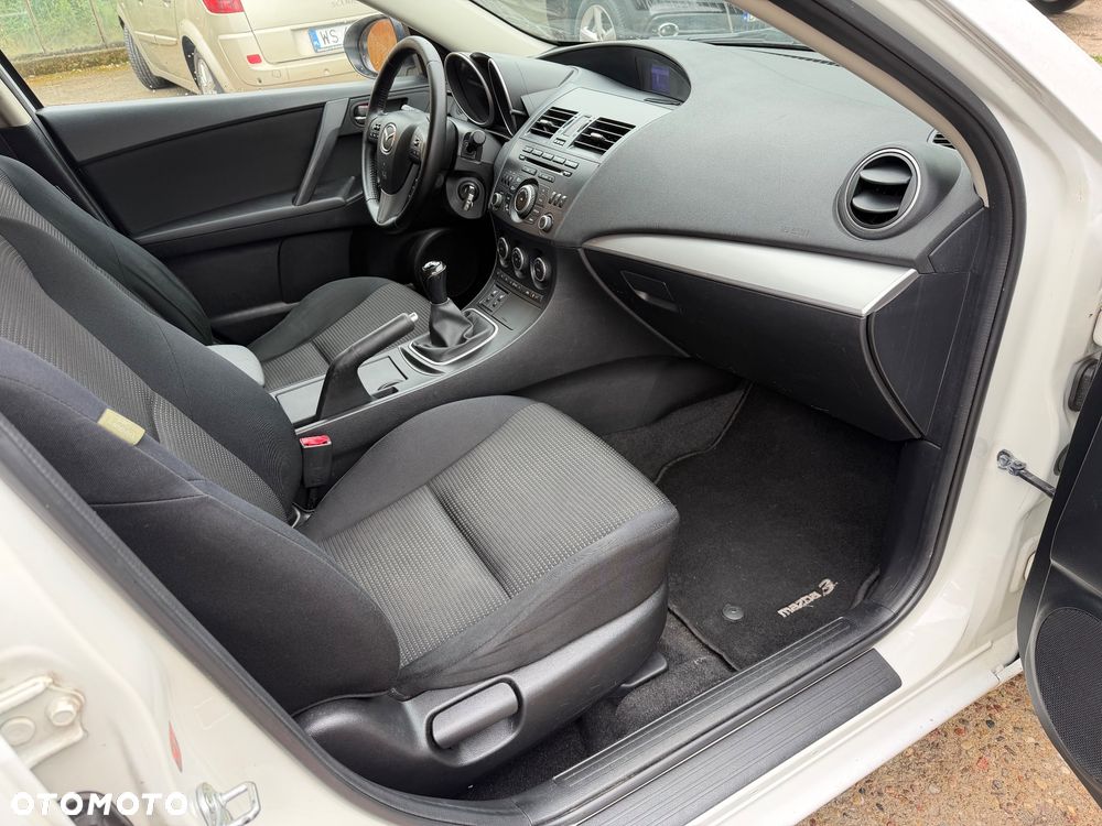 Mazda 3 1.6 MZR Kenko - 9