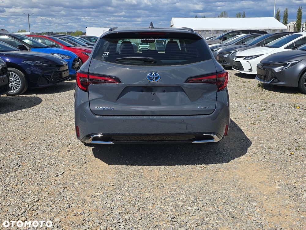 Toyota Corolla 1.8 Hybrid Comfort - 7