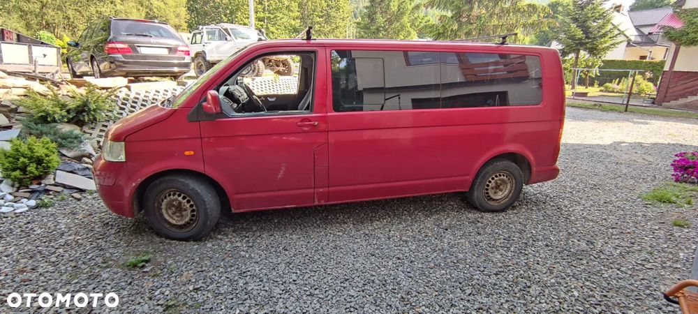 Volkswagen Transporter L2H1 4Motion - 7