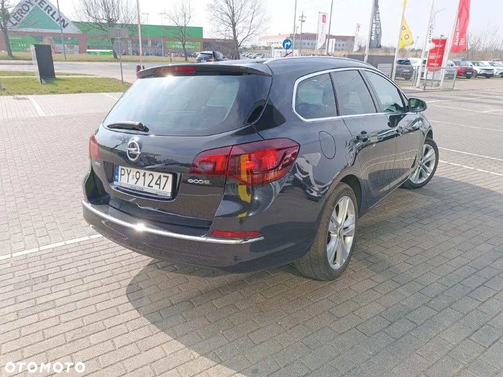 Opel Astra 1.6 D (CDTI) Start/Stop Sports Tourer Dynamic - 5