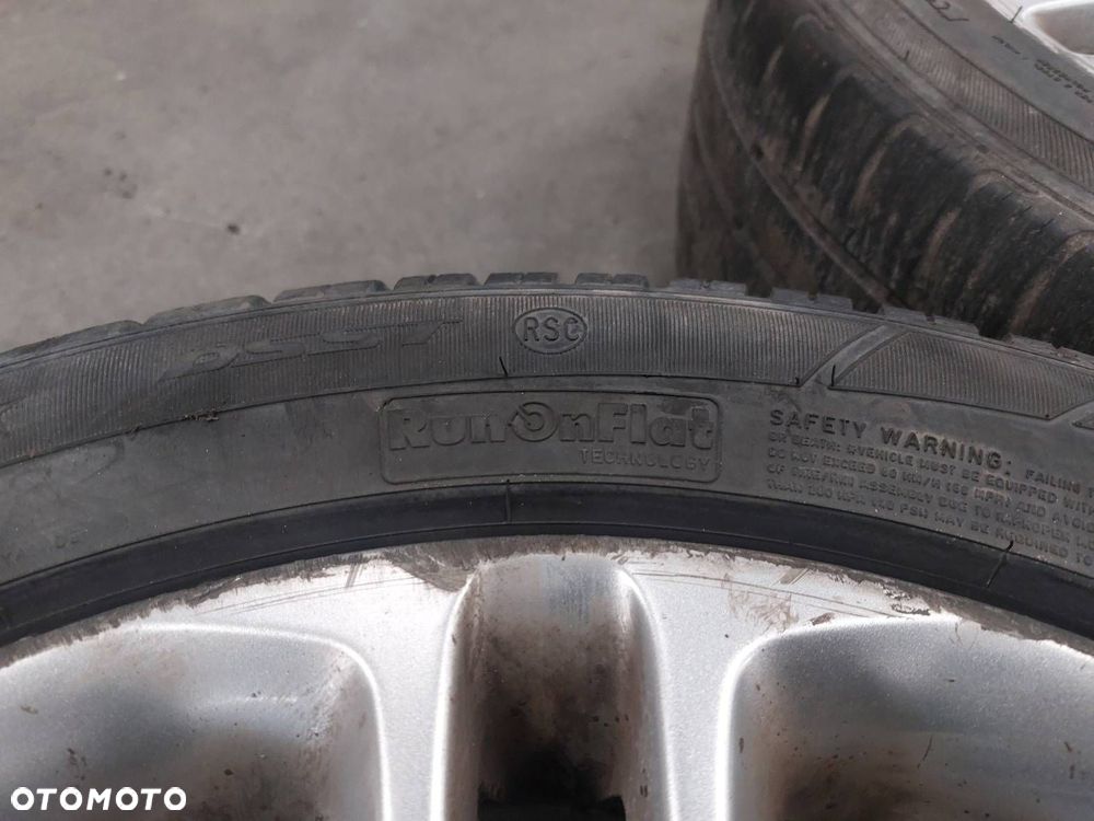 KOŁO OPONA FELGA KOMPLET OPEL INSIGNIA A R18 8J ET42 5X120 FI67.1 - 3