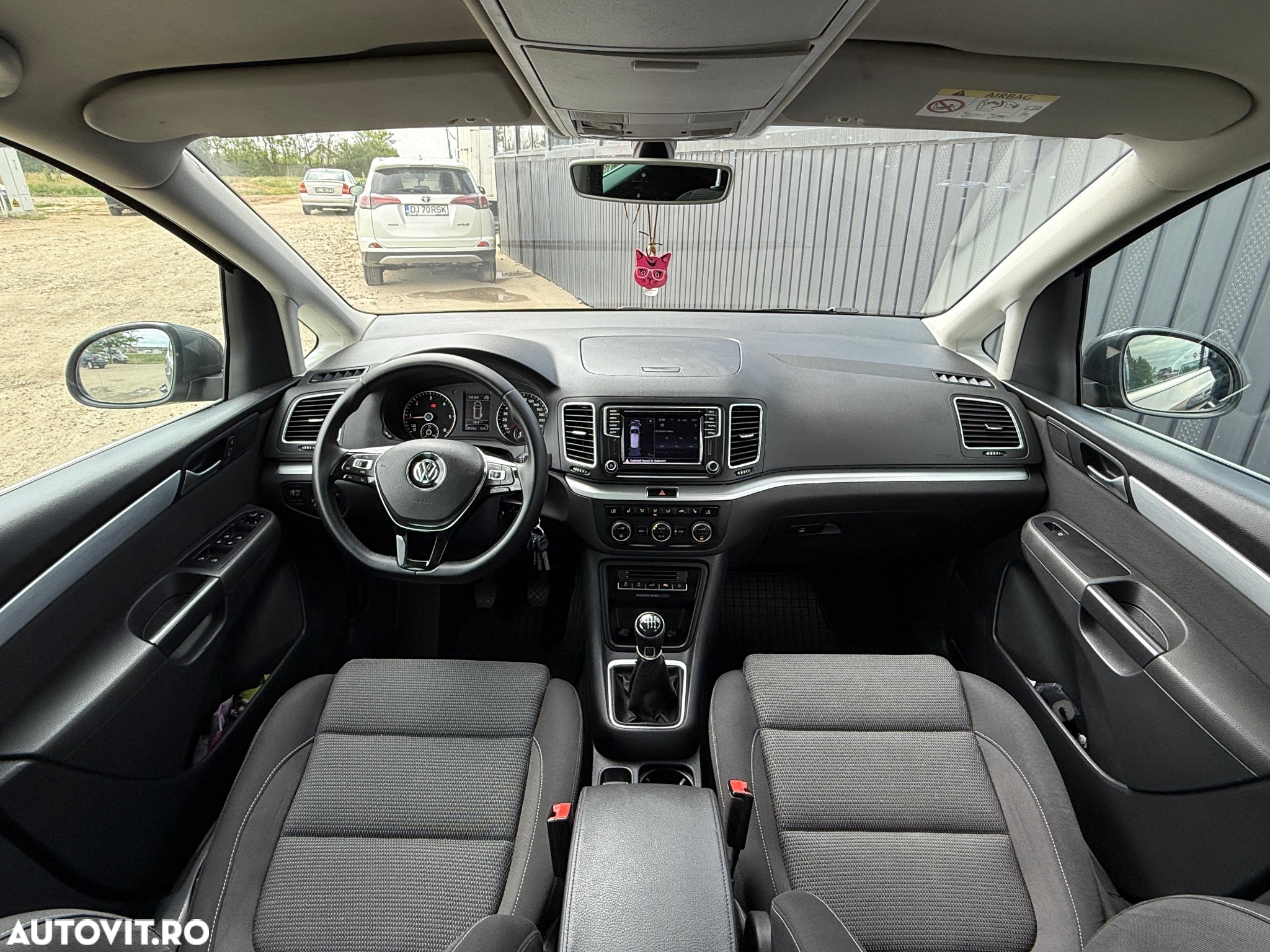 Volkswagen Sharan 2.0 TDI 4MOTION (BlueMotion Technology) Trendline - 7