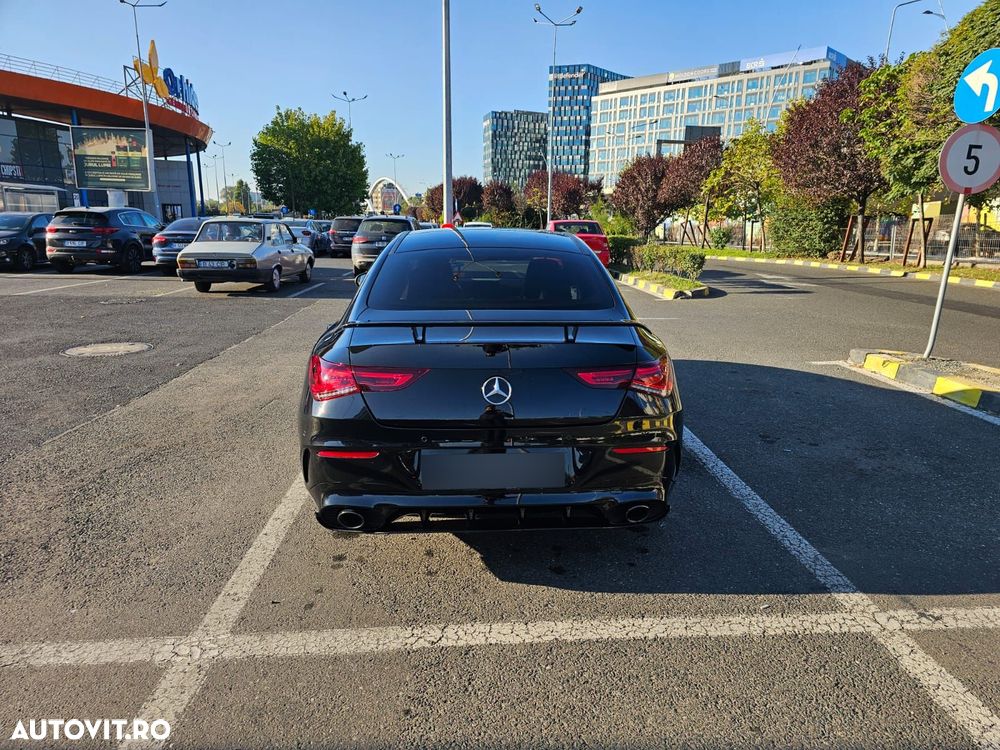 Mercedes-Benz CLA 35 AMG - 19