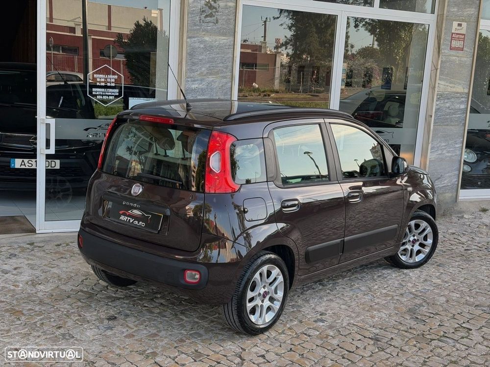 Fiat Panda 1.2 Lounge - 5